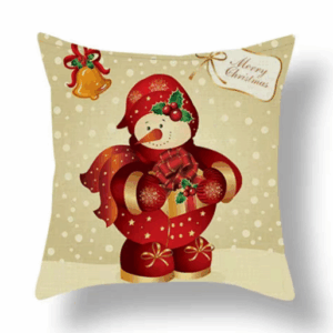 Poduszka świąteczna