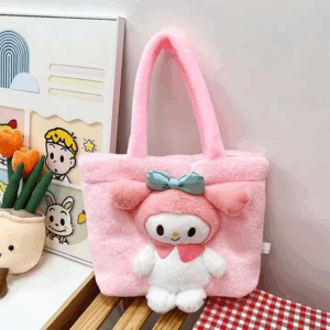 Melody Plush Backpack