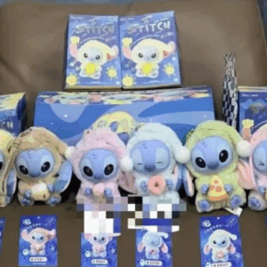 Invisible Things Box STITCH