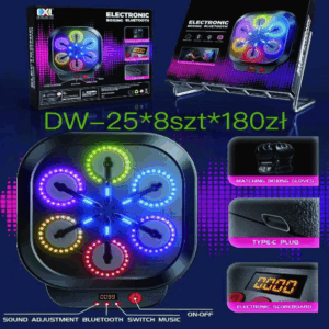 Trener boksu muzycznego