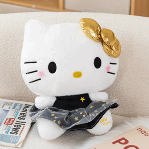 HELLO KITTY Plush Toy 35 cm