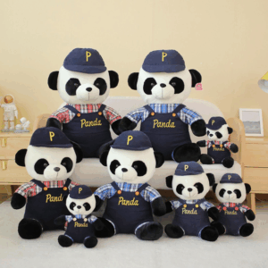 熊猫毛绒玩具 30 厘米