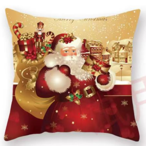 Poduszka świąteczna
