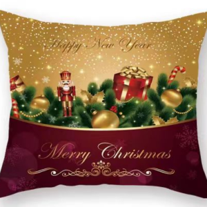 Poduszka świąteczna