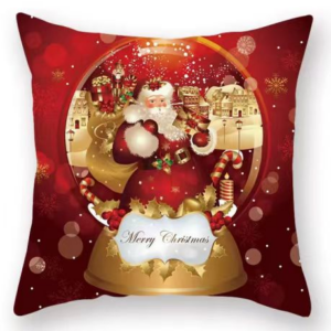 Poduszka świąteczna