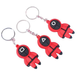 Brelok do gry w kalmary