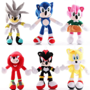 Brelok Sonic Mixed 18 cm