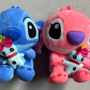 STITCH z dzieckiem 25 cm