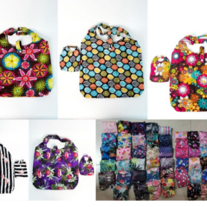 Składana torba na ramię