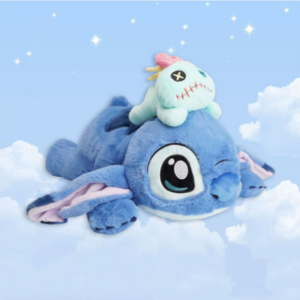 Stitch z dzieckiem 40 cm