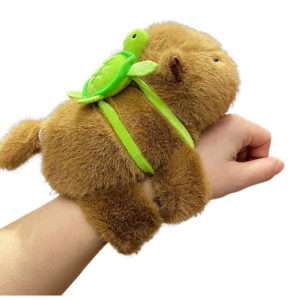 Krąg Capybara z muzyką，Merdający ogon