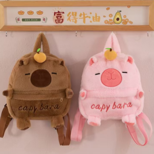 Capybara Plecak
