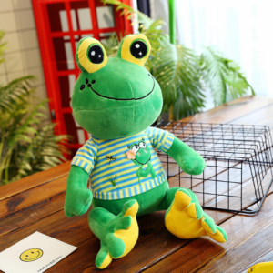 Maskotka żaba 50 cm