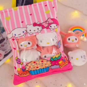 Poduszka HELLO KITTY