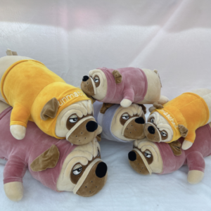 Leżący Shar Pei 50 cm