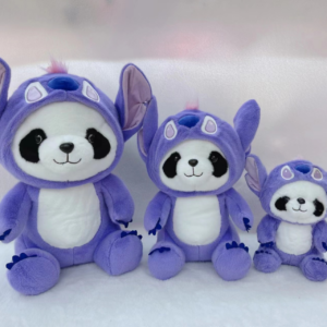 Transformujący Miś Pluszowy 35 cm