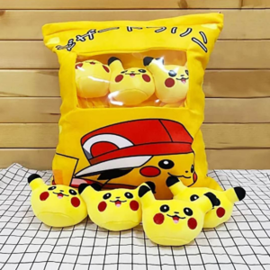 Poduszka PIKACHU