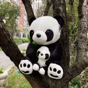 Panda 30 cm