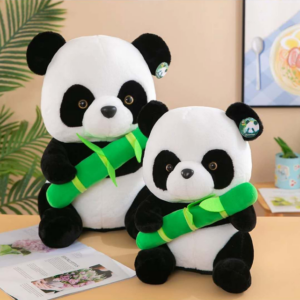 Plecak Panda 20 cm
