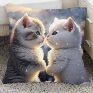 Poduszka dla kociaka