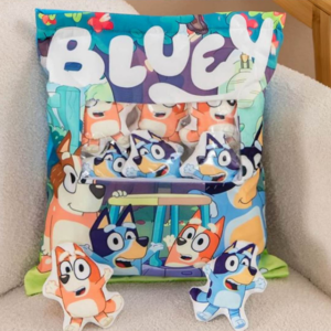 Poduszka Bluey