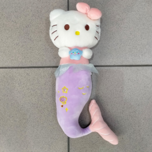 HELLO KITTY Syrenka 40 cm