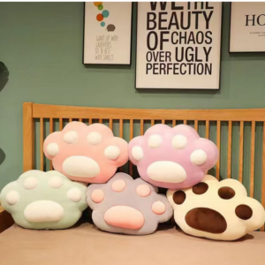 Maskotka kociej łapy