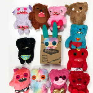 Zębowy Potwór z Muzyką