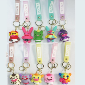 Brelok z potworem zębowym