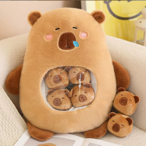 Capybara Poduszka