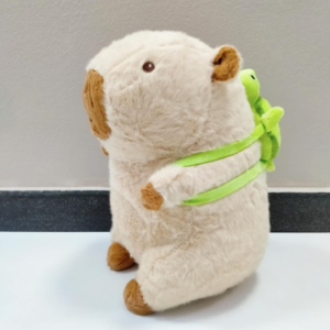 Capybara Beżowy 40 cm