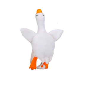 Plecak White Goose