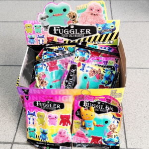 Brelok z potworem zębowym