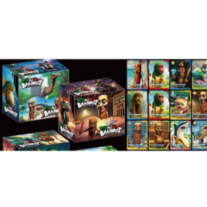 Klasyka Gór i Mórz  Karty