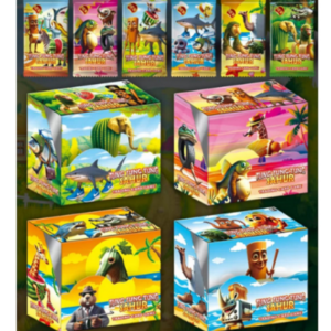 Klasyka Gór i Mórz  Karty