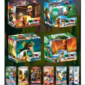 Klasyka Gór i Mórz  Karty