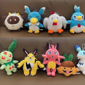 Seria Baby Beast Palu