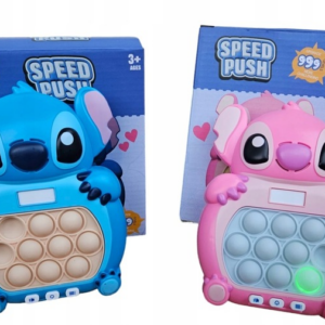 STITCH Szybkie pchnięcie