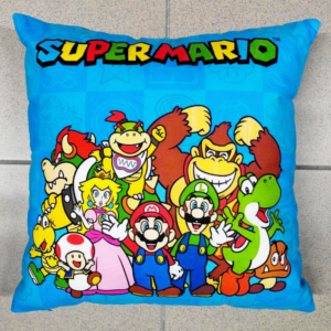 Poduszka z Mario 45 cm