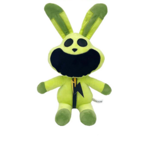 Zielony potwór 60 cm