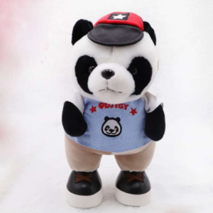 Seria zwierząt 25 cm