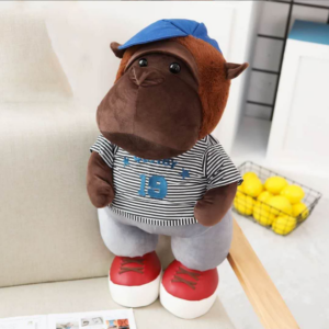 Seria zwierząt 25 cm