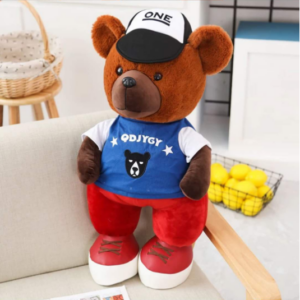 Seria zwierząt 25 cm