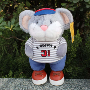 Seria zwierząt 25 cm