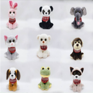 Maskotka zwierząt mieszanych