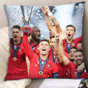 Poduszka gwiazda sportu 45 cm