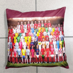 Poduszka gwiazda sportu