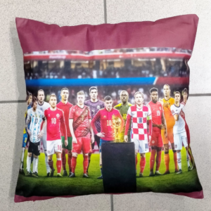 Poduszka gwiazda sportu 45 cm