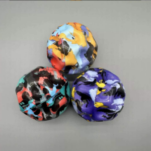 Piłka do skakania + muzyka