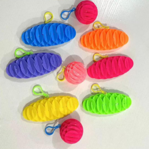 Elastyczna siatka świecąca w ciemności